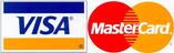 Logo Visa MasterCard Logo Visa MasterCard